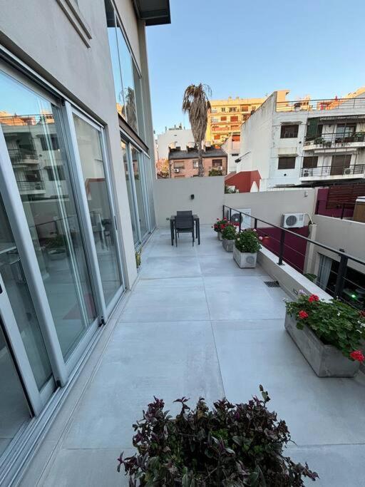 Apartamento Modern Two-story House With Terrace In Nunez River *