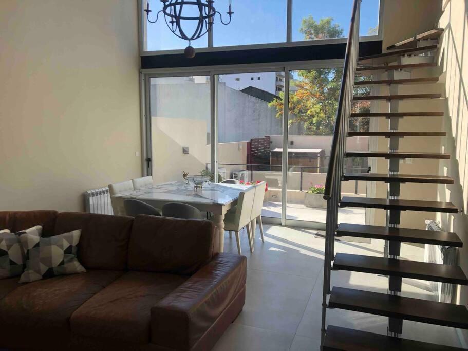 Modern Two-story House With Terrace In Nunez River Apartamento Ciudad Autónoma de Buenos Aires
