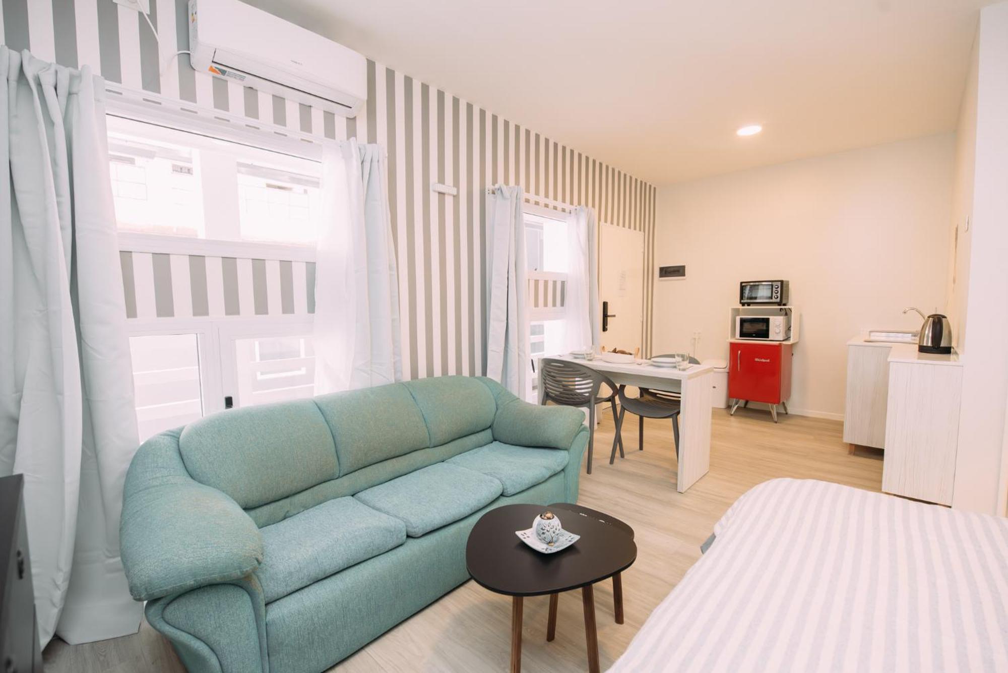 Apartamento Maison Work & Travel 12 - Palermo Ciudad Autónoma de Buenos Aires