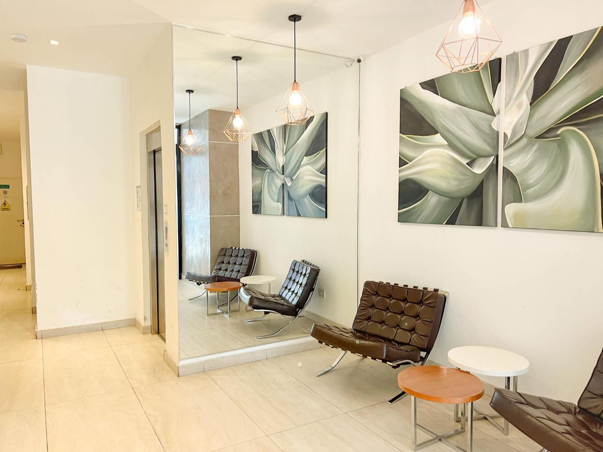 Nuevo Moderno Departamento En Palermo * Buenos Aires
