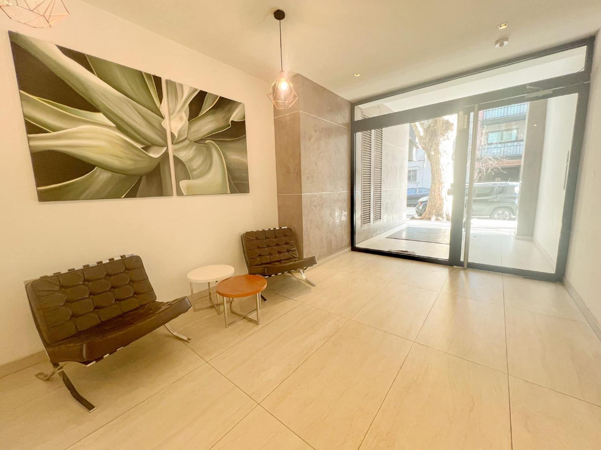 Apartamento Nuevo Moderno Departamento En Palermo *
