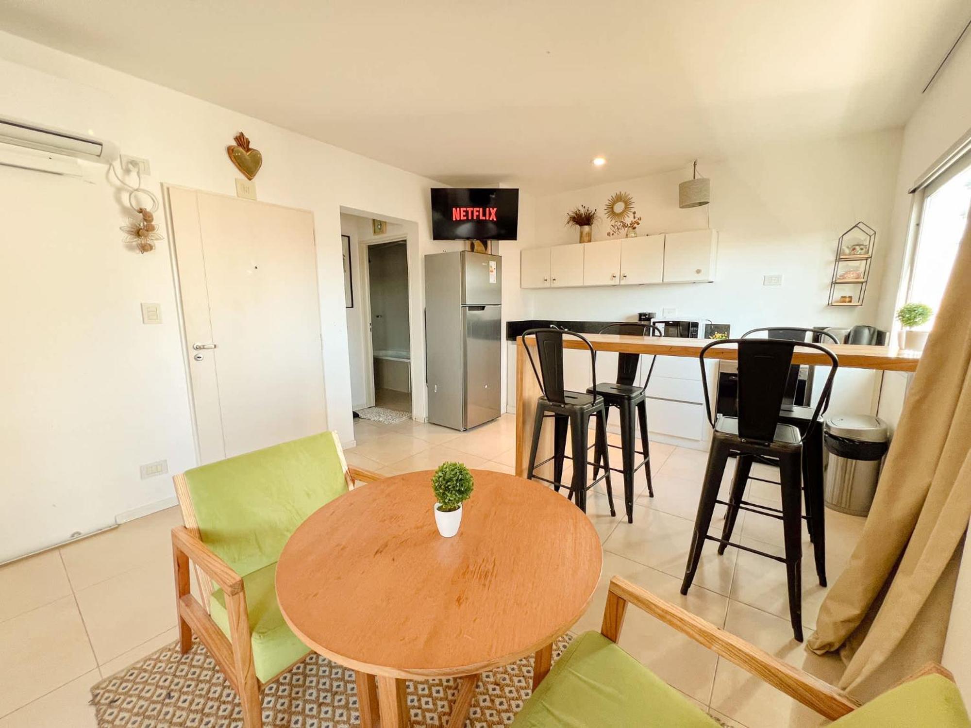 Nuevo Moderno Departamento En Palermo