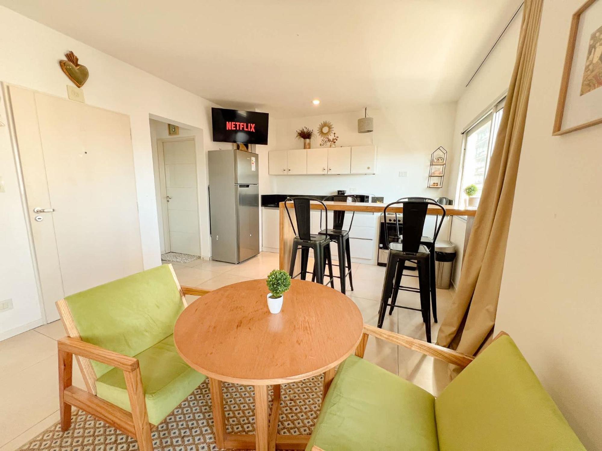Nuevo Moderno Departamento En Palermo Apartamento
