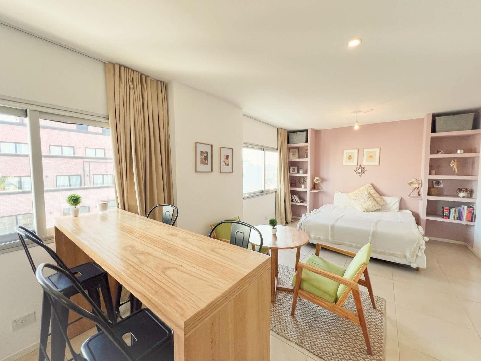 Nuevo Moderno Departamento En Palermo Apartamento *