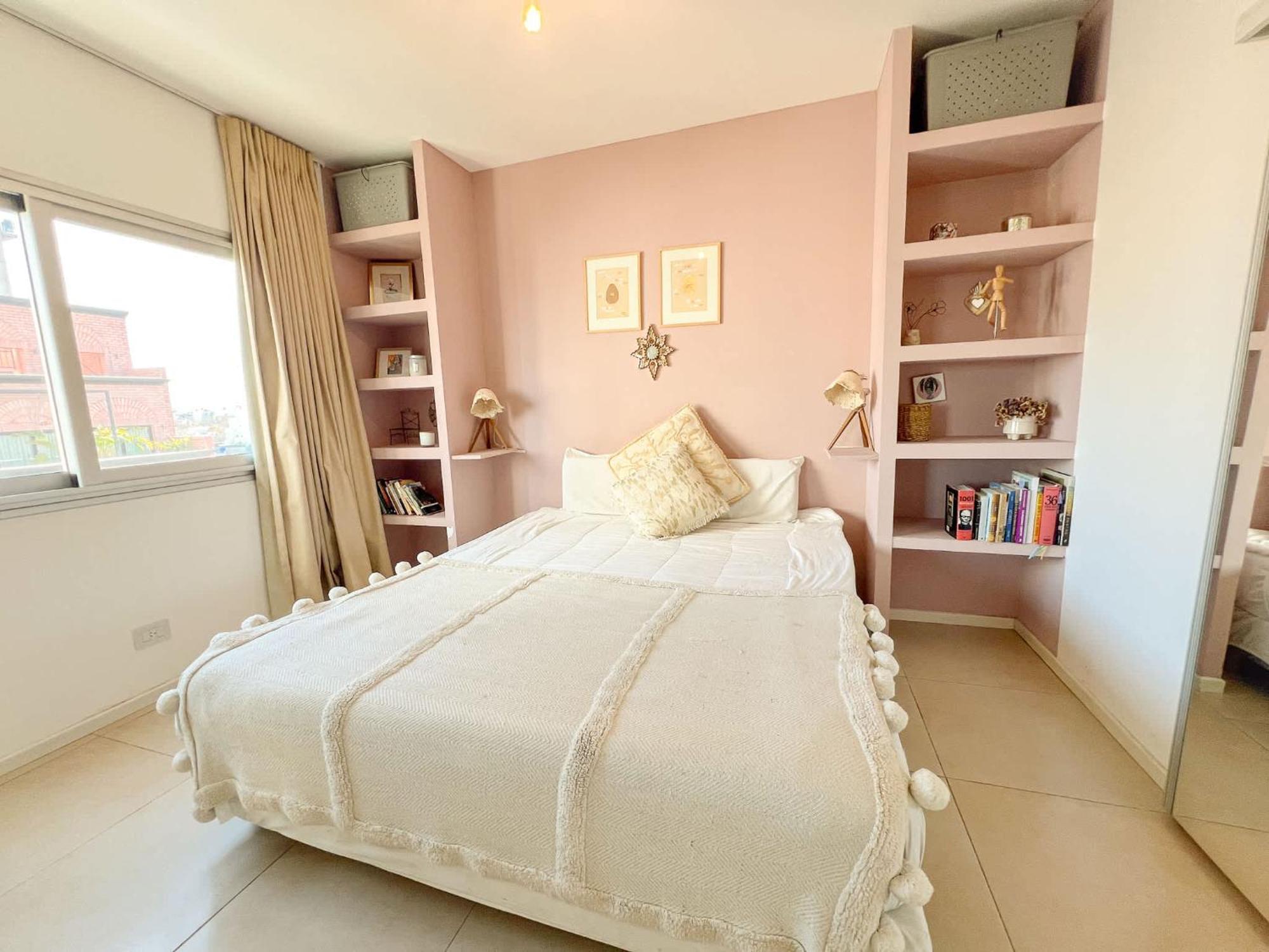 Apartamento Nuevo Moderno Departamento En Palermo *