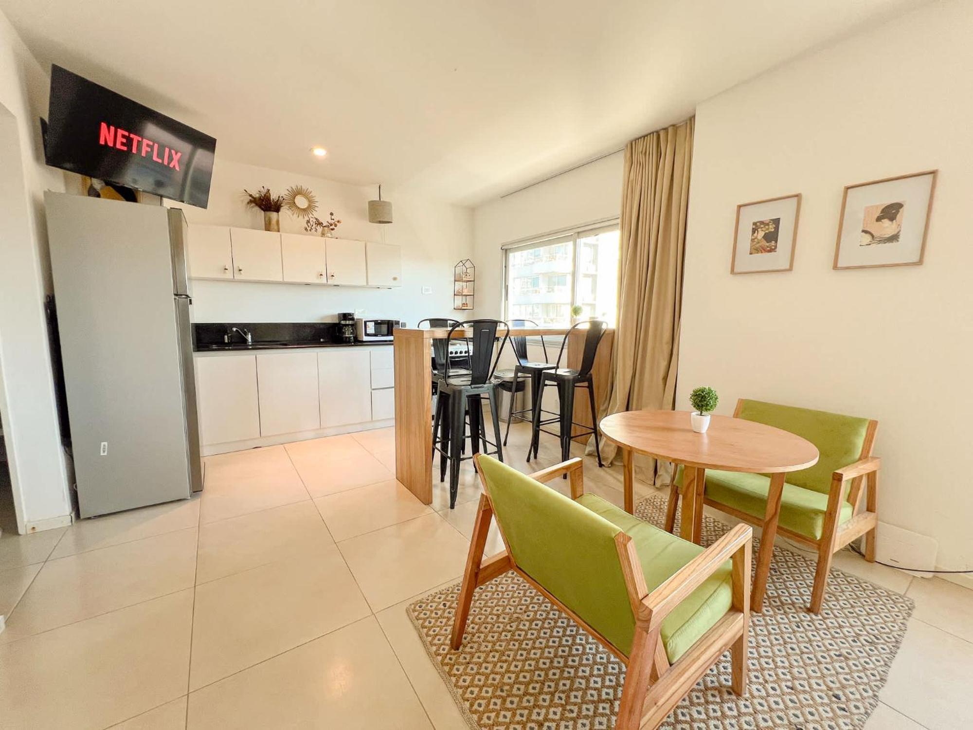 Nuevo Moderno Departamento En Palermo Apartamento Buenos Aires