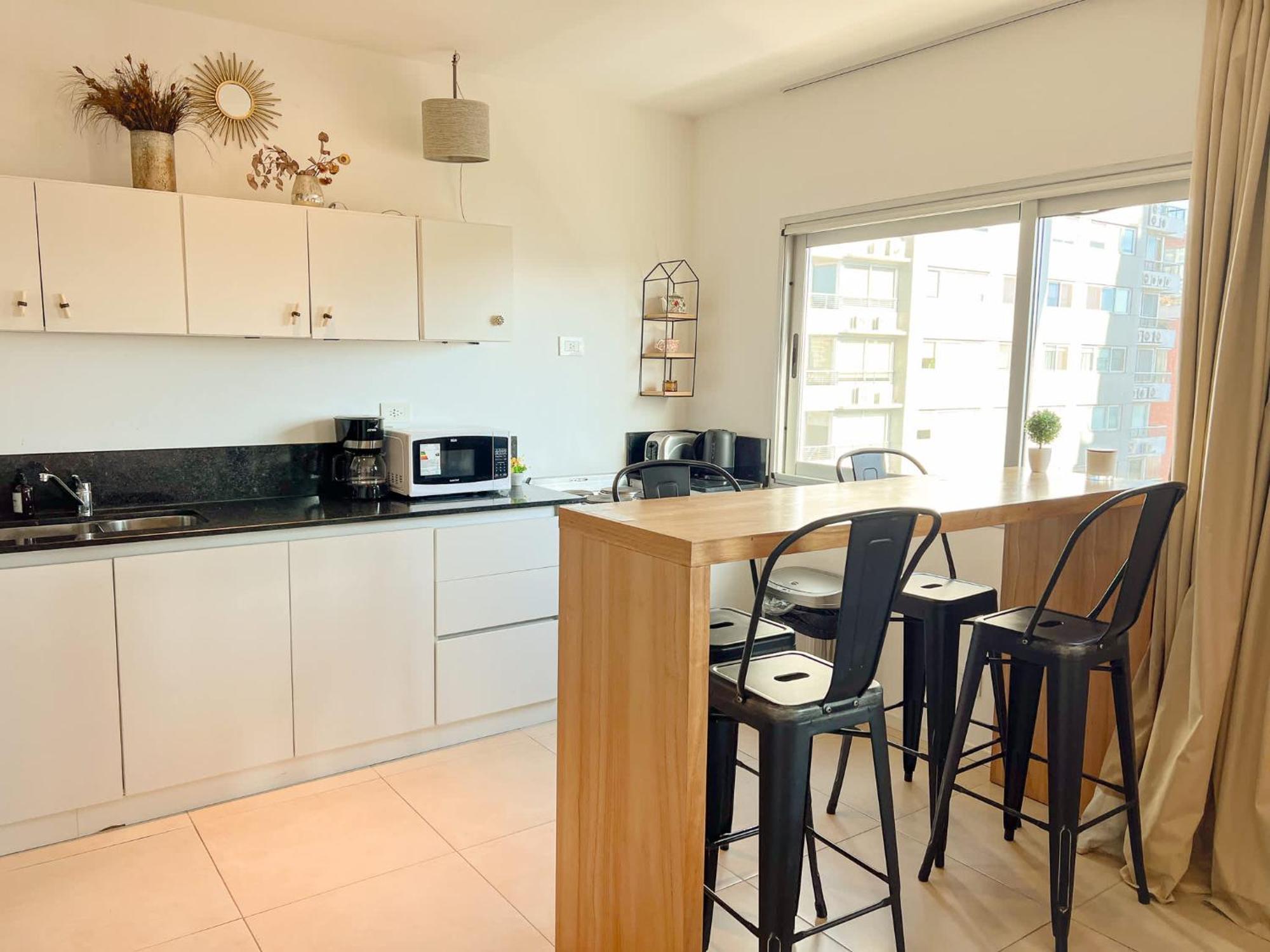 Nuevo Moderno Departamento En Palermo *