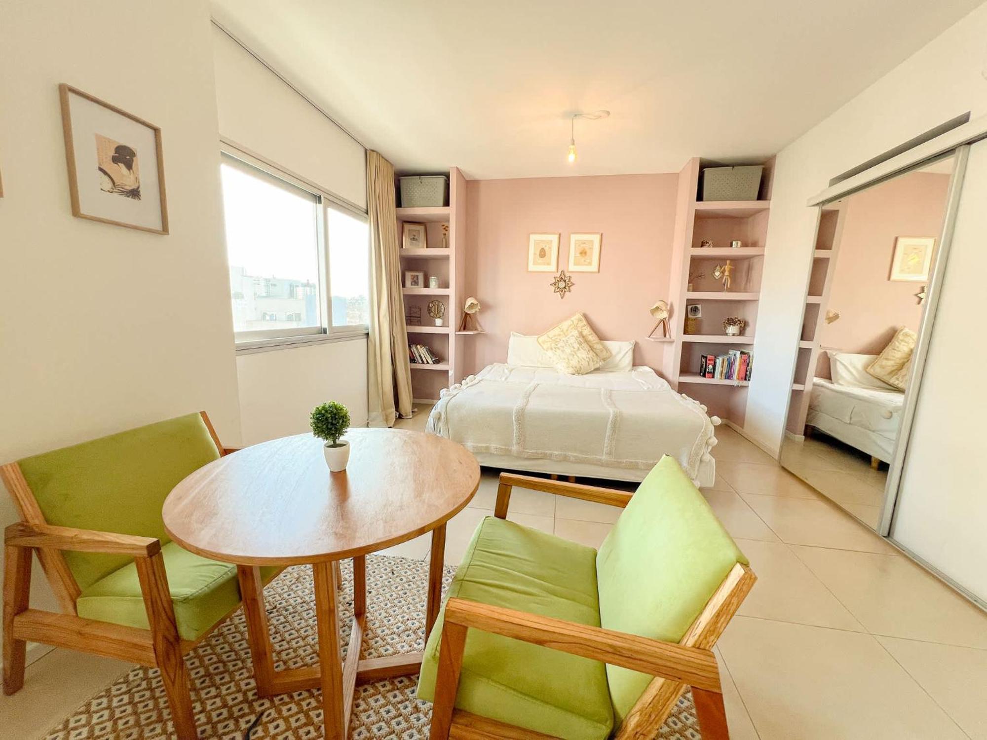 Apartamento Nuevo Moderno Departamento En Palermo