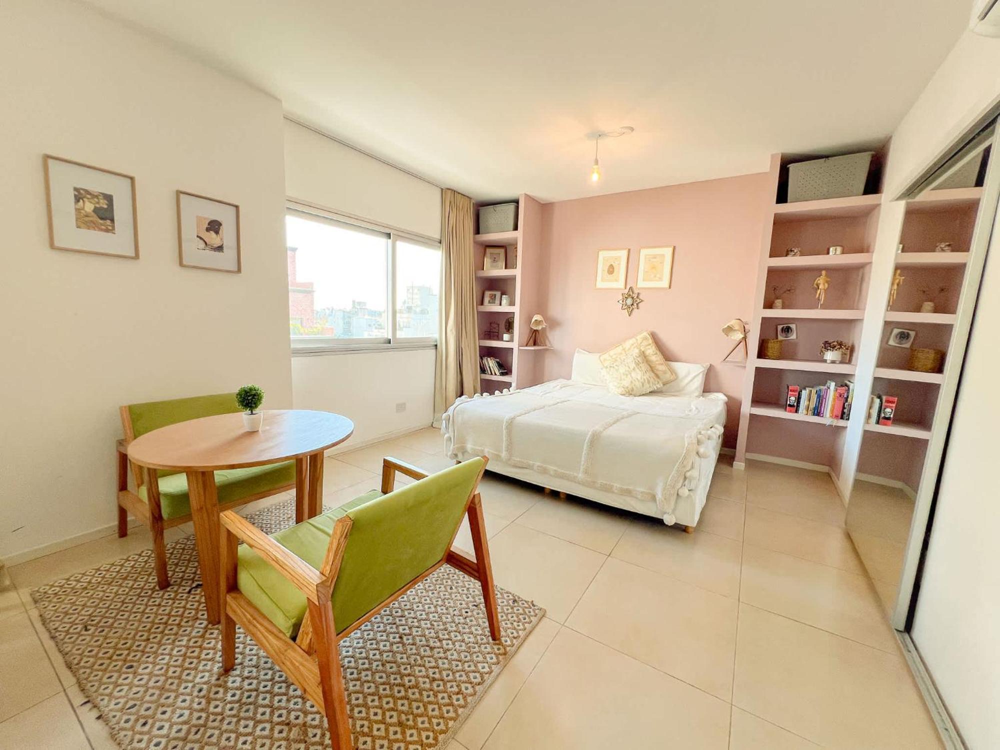 Nuevo Moderno Departamento En Palermo * Buenos Aires