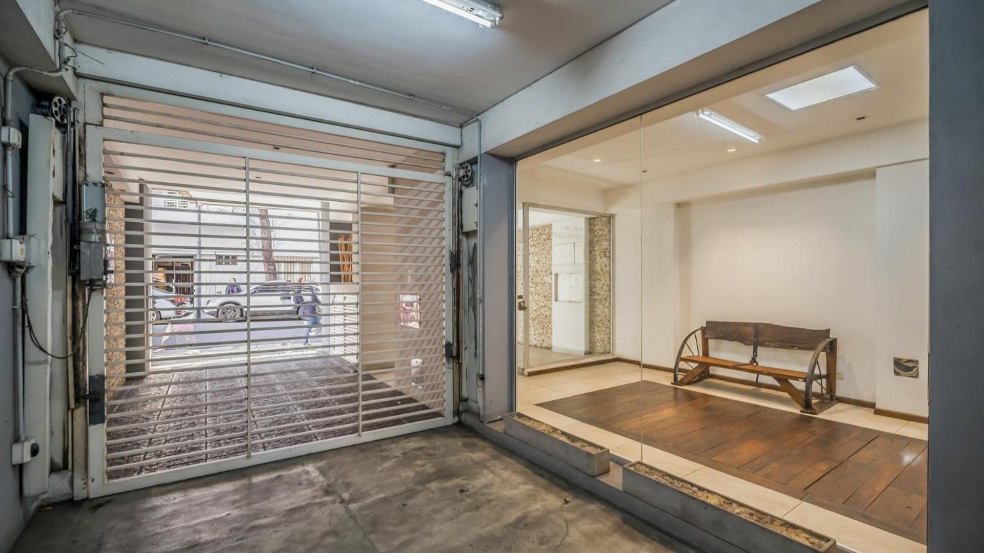 Apartamento Luminoso Y Silencioso Recoleta *