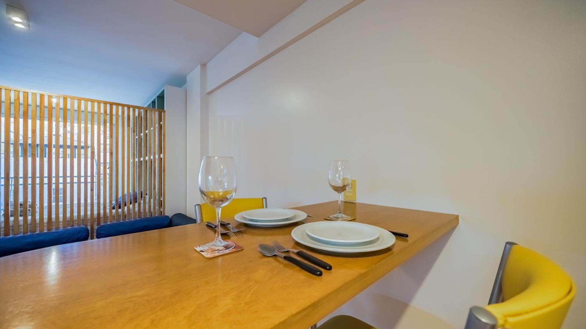 Apartamento Luminoso Y Silencioso Recoleta Ciudad Autónoma de Buenos Aires