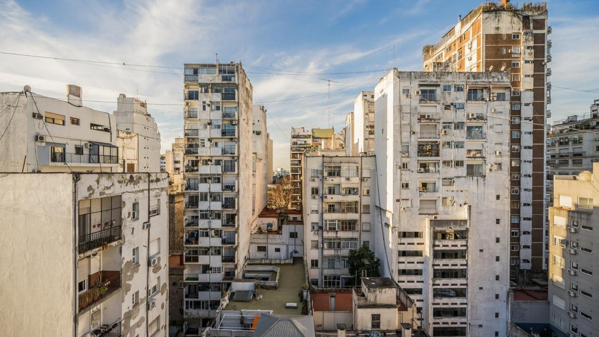 Luminoso Y Silencioso Recoleta Apartamento *