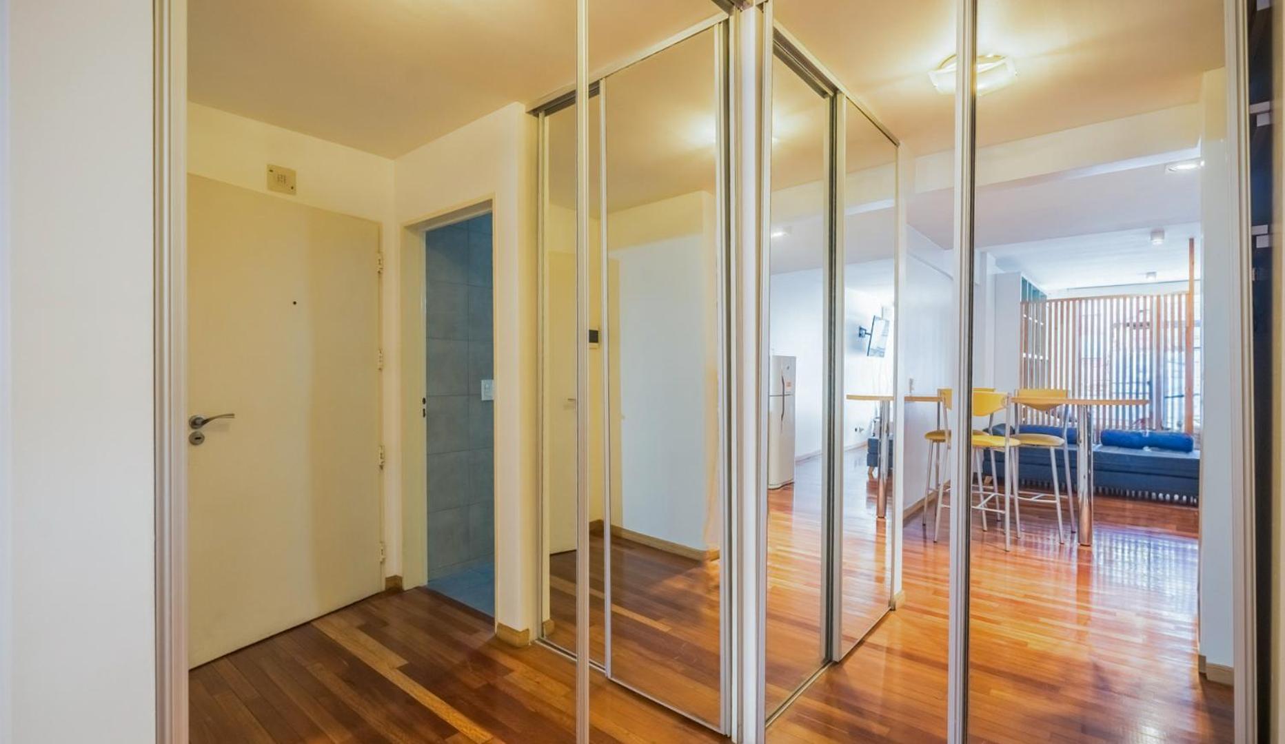 Apartamento Luminoso Y Silencioso Recoleta