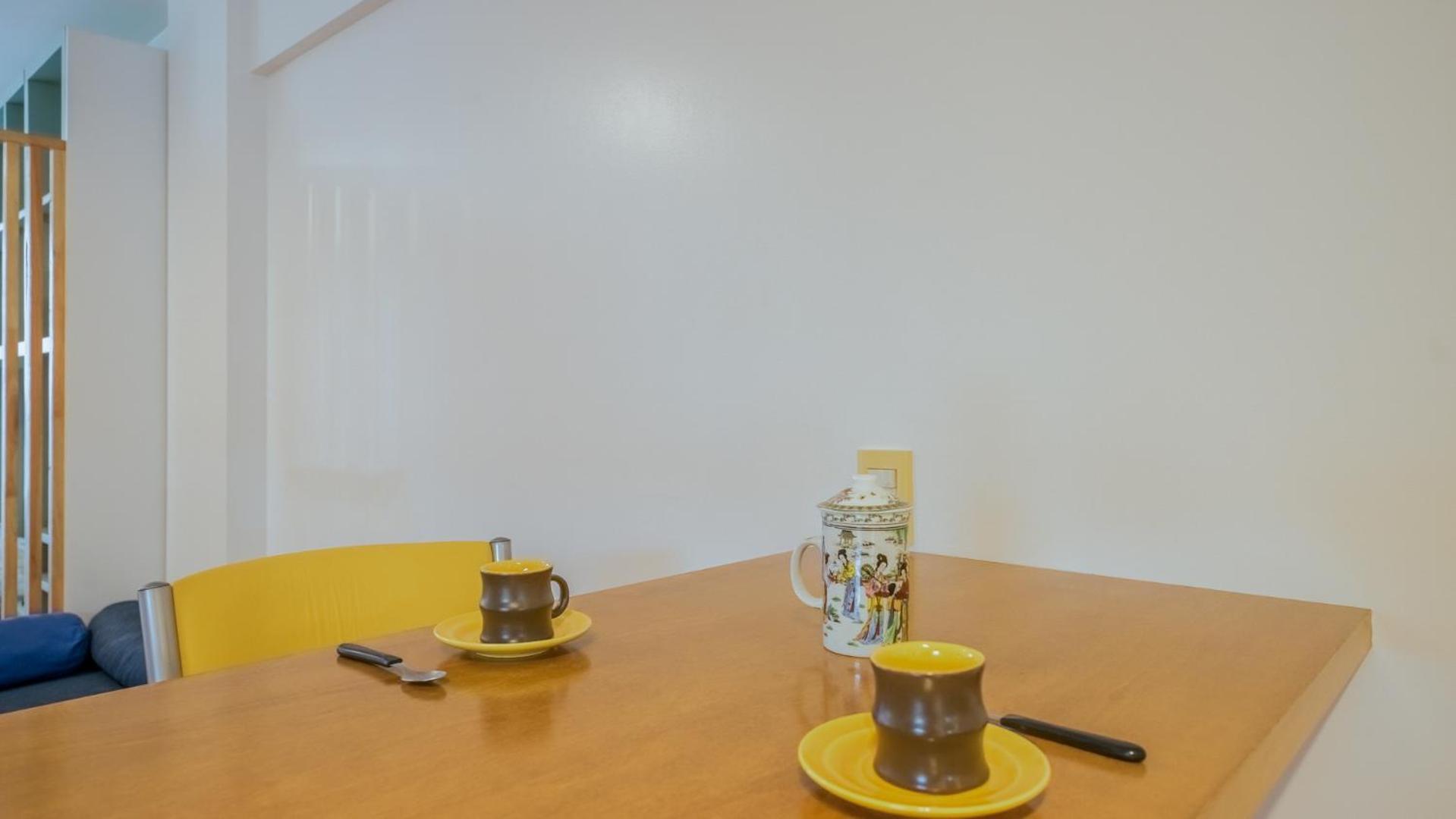 Apartamento Luminoso Y Silencioso Recoleta Ciudad Autónoma de Buenos Aires