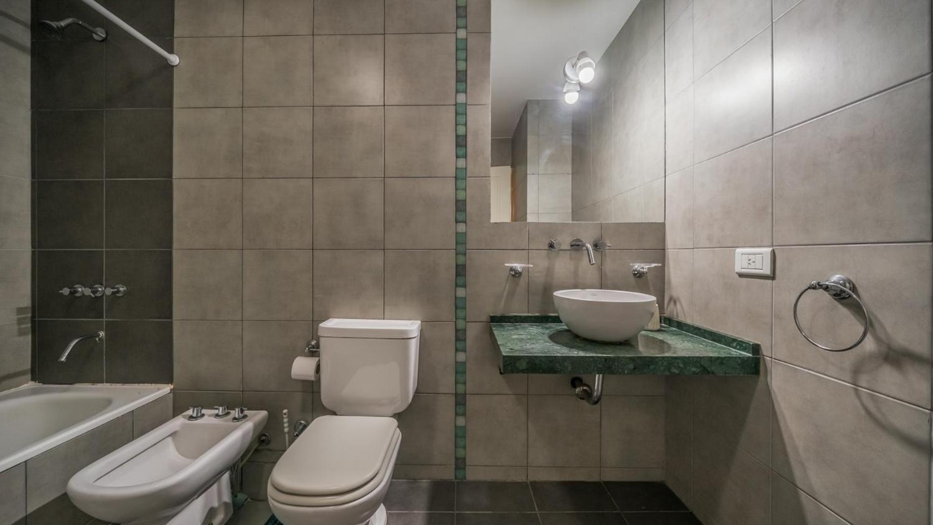 Apartamento Luminoso Y Silencioso Recoleta