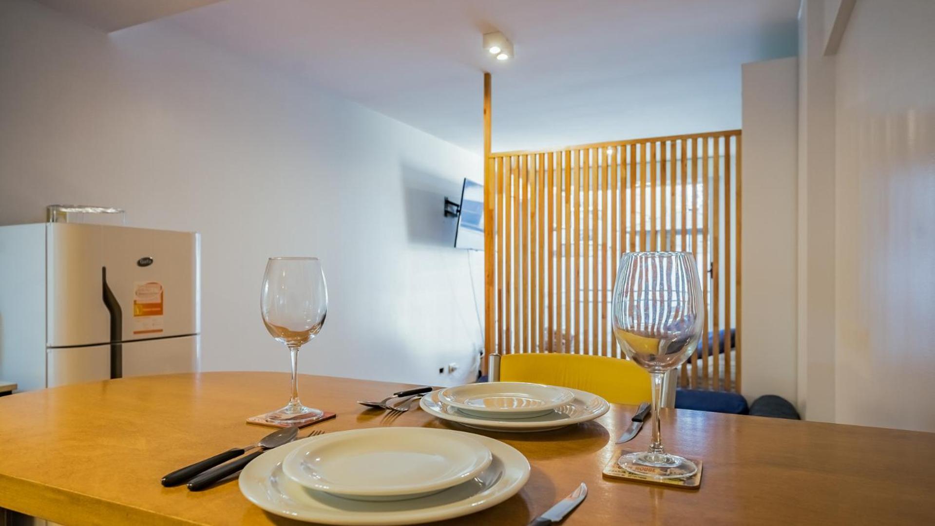 Apartamento Luminoso Y Silencioso Recoleta