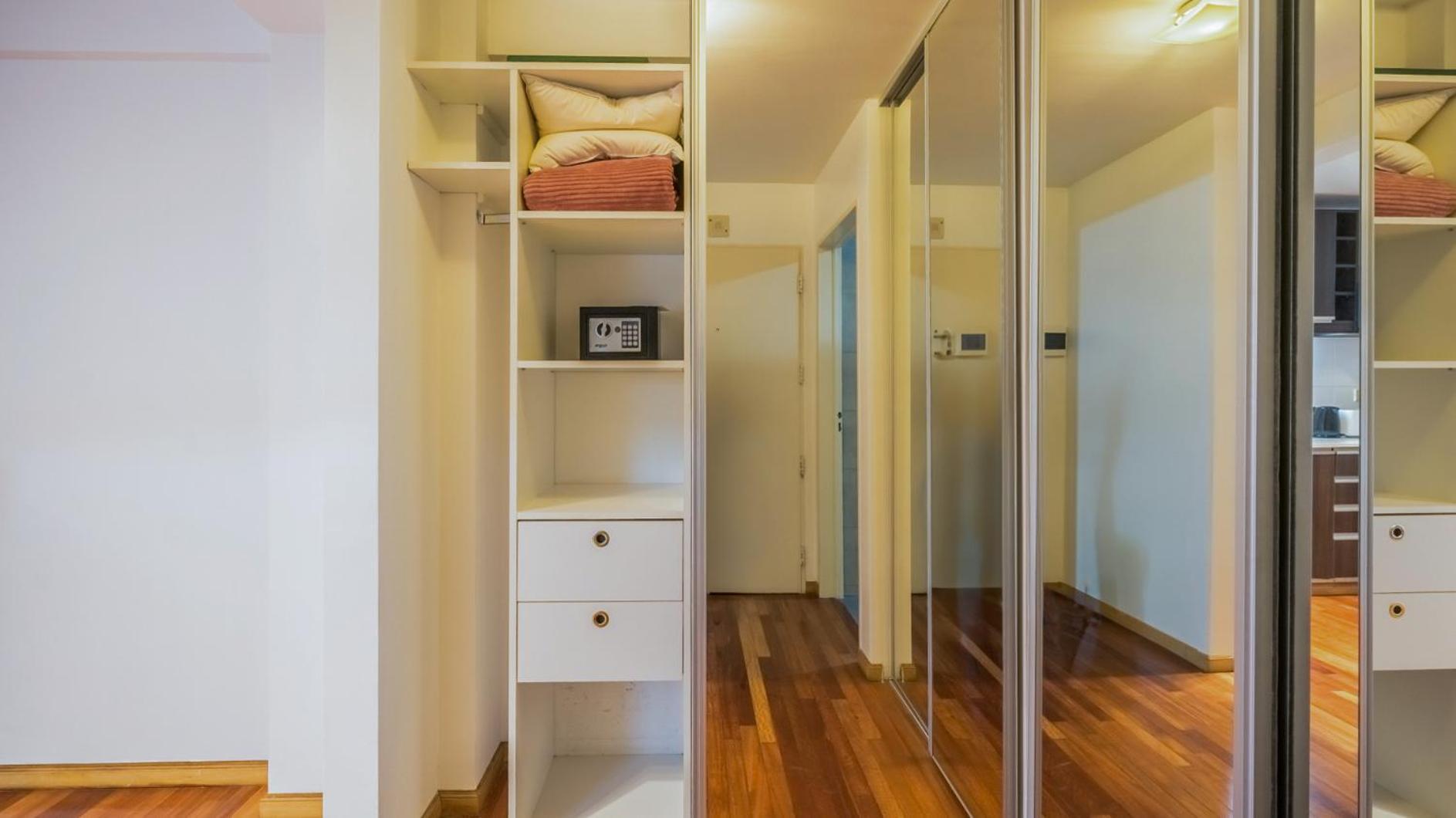 Luminoso Y Silencioso Recoleta Apartamento Ciudad Autónoma de Buenos Aires