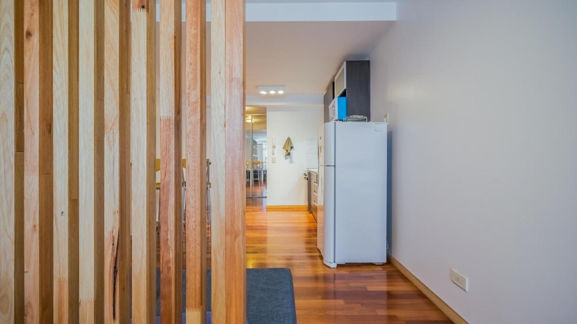 Luminoso Y Silencioso Recoleta Apartamento Ciudad Autónoma de Buenos Aires