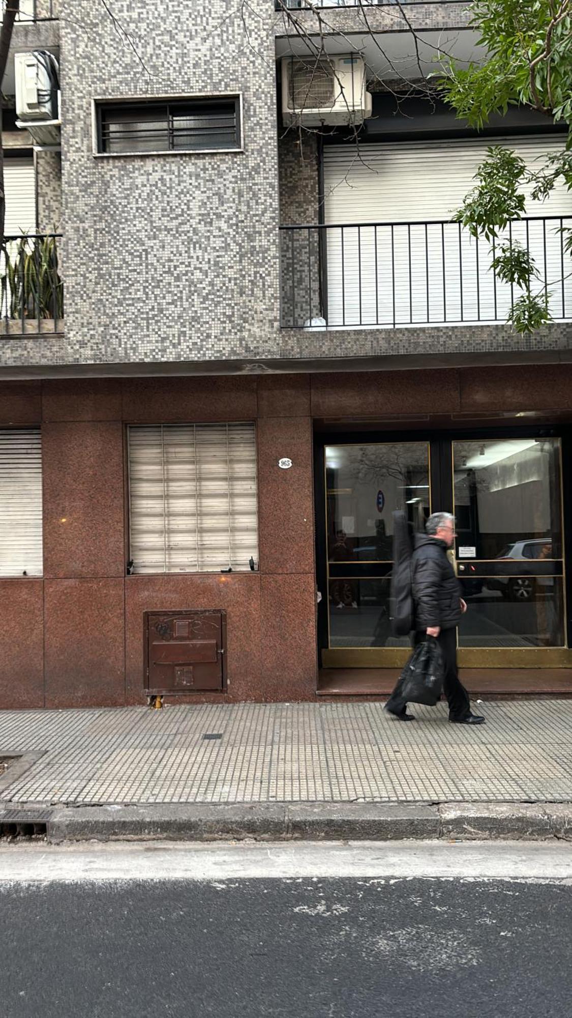 Amigable Departamento Recoleta * Buenos Aires