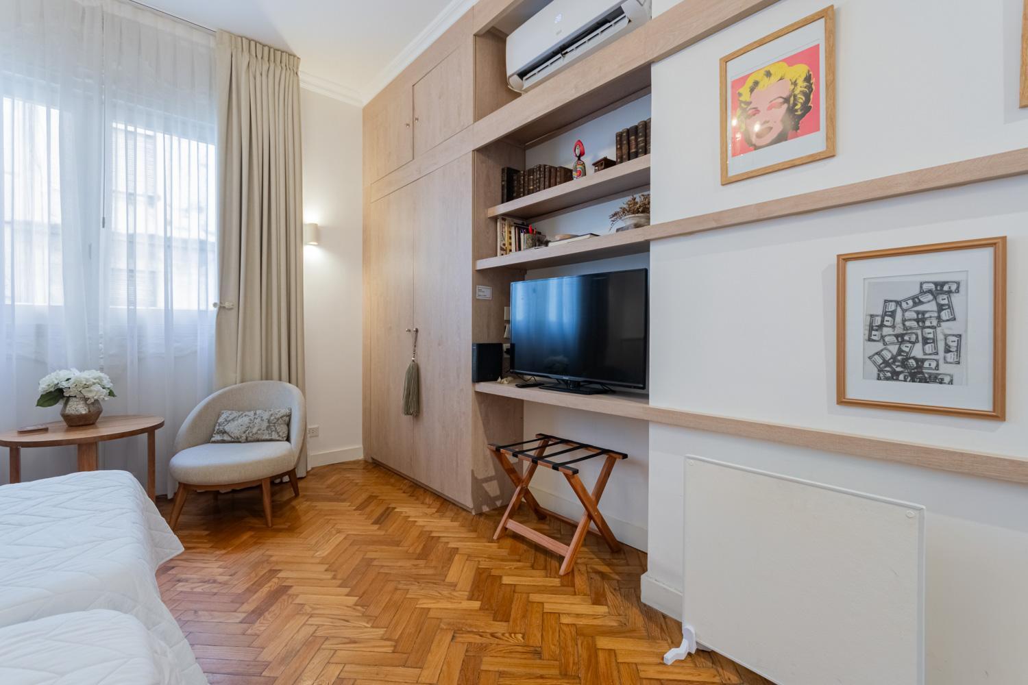 Apartamento Espectacular Departamento Estilo Frances En La Mejor Zona De Recoleta Sobre La Calle Arenales Ciudad Autónoma de Buenos Aires