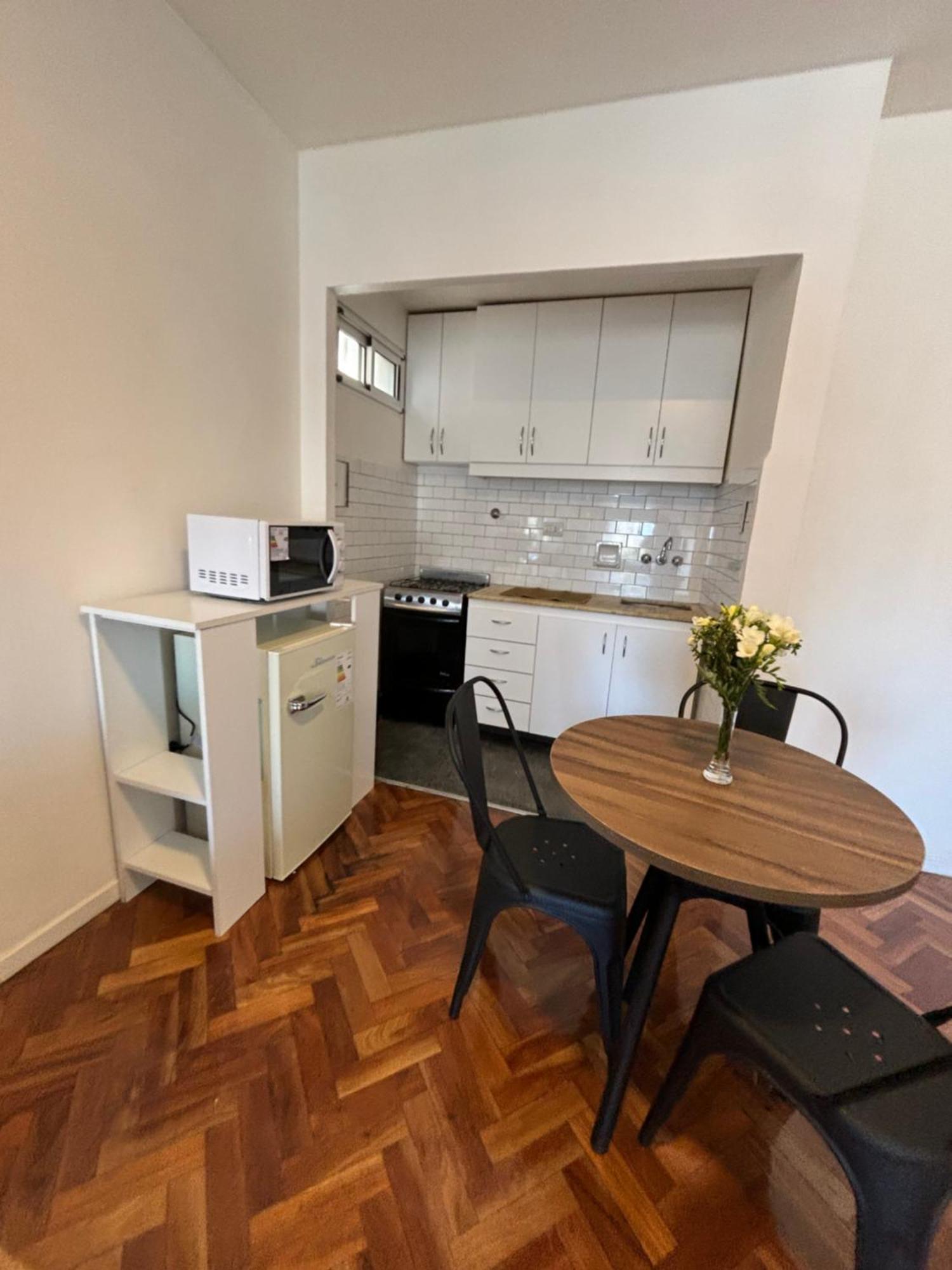 Amigable Departamento Recoleta
