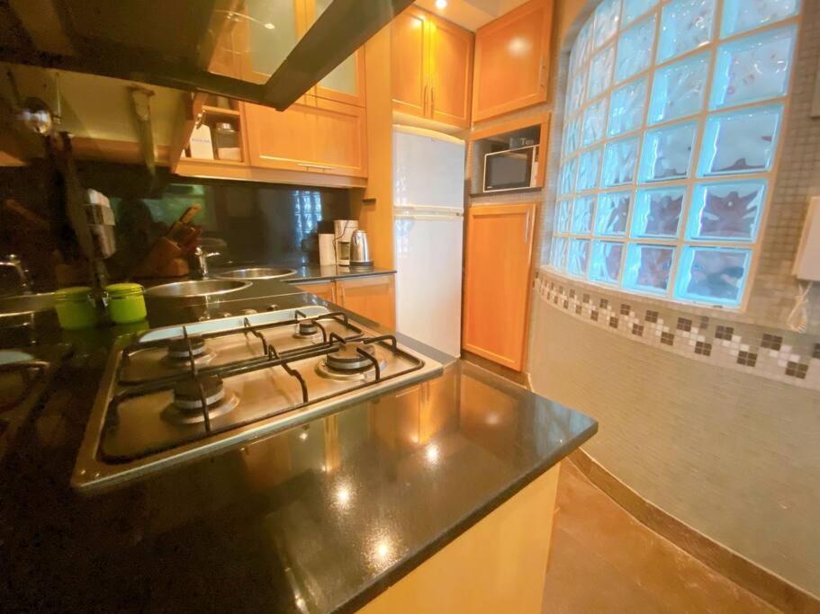 Piso Luminoso, Con Vista Panoramica Al Hipodromo De Palermo Apartamento Ciudad Autónoma de Buenos Aires