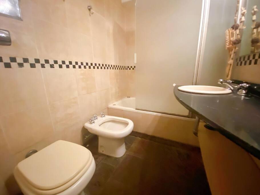 Piso Luminoso, Con Vista Panoramica Al Hipodromo De Palermo Apartamento