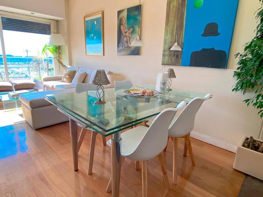 Apartamento Piso Luminoso, Con Vista Panoramica Al Hipodromo De Palermo *