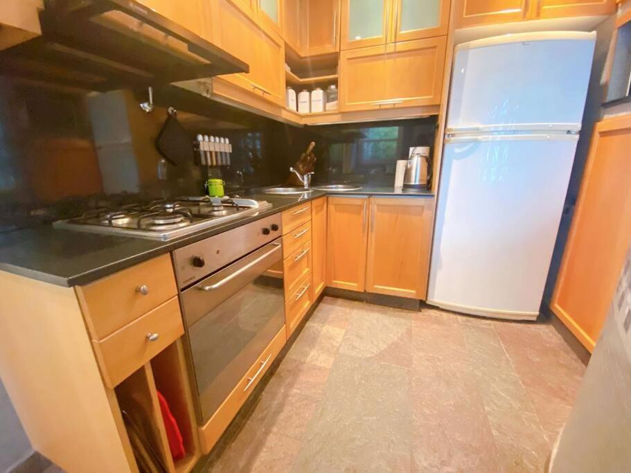 Apartamento Piso Luminoso, Con Vista Panoramica Al Hipodromo De Palermo *