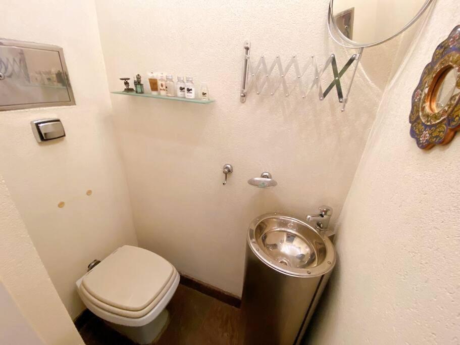 Apartamento Piso Luminoso, Con Vista Panoramica Al Hipodromo De Palermo