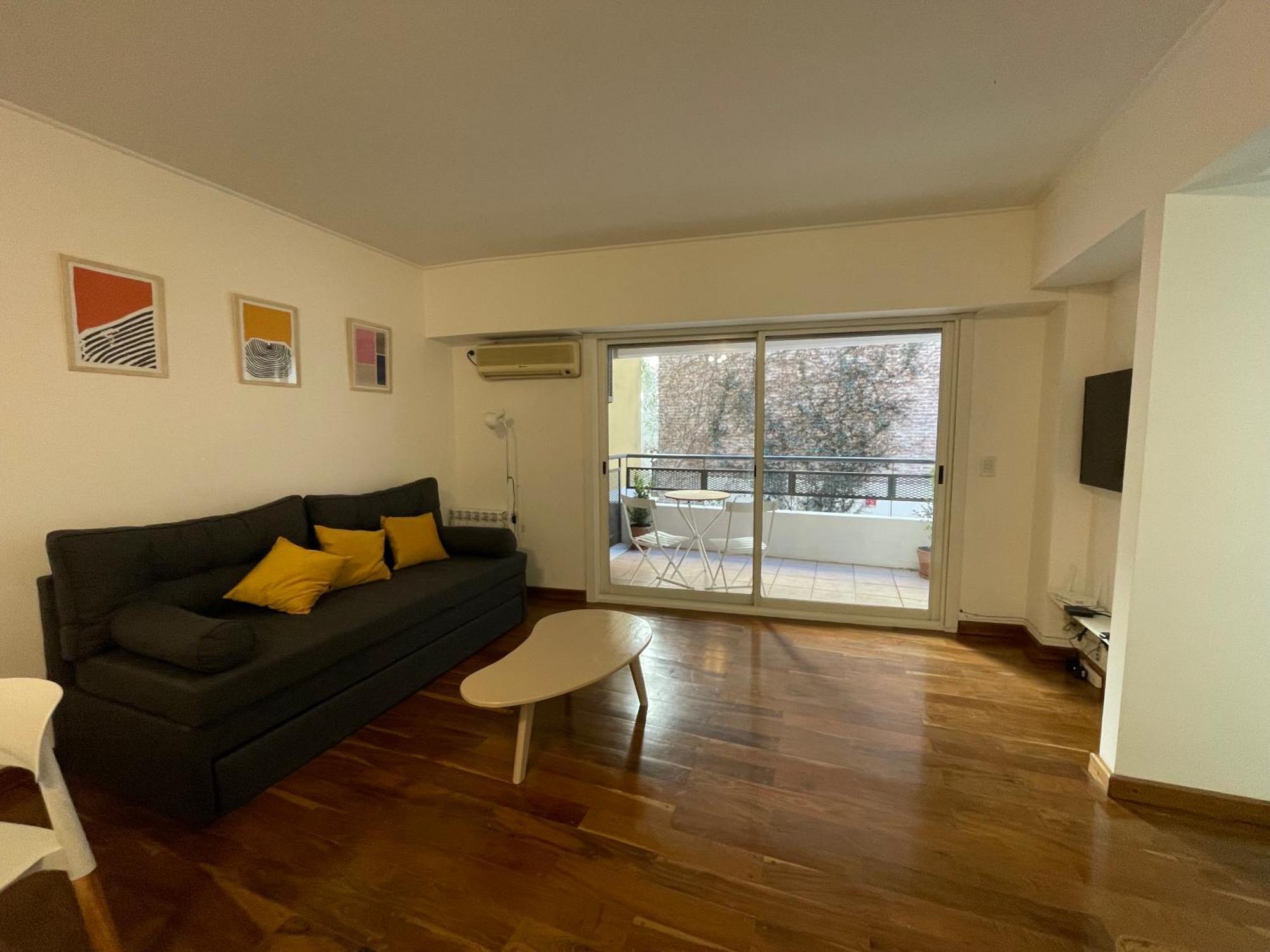 Apartamento Embajada