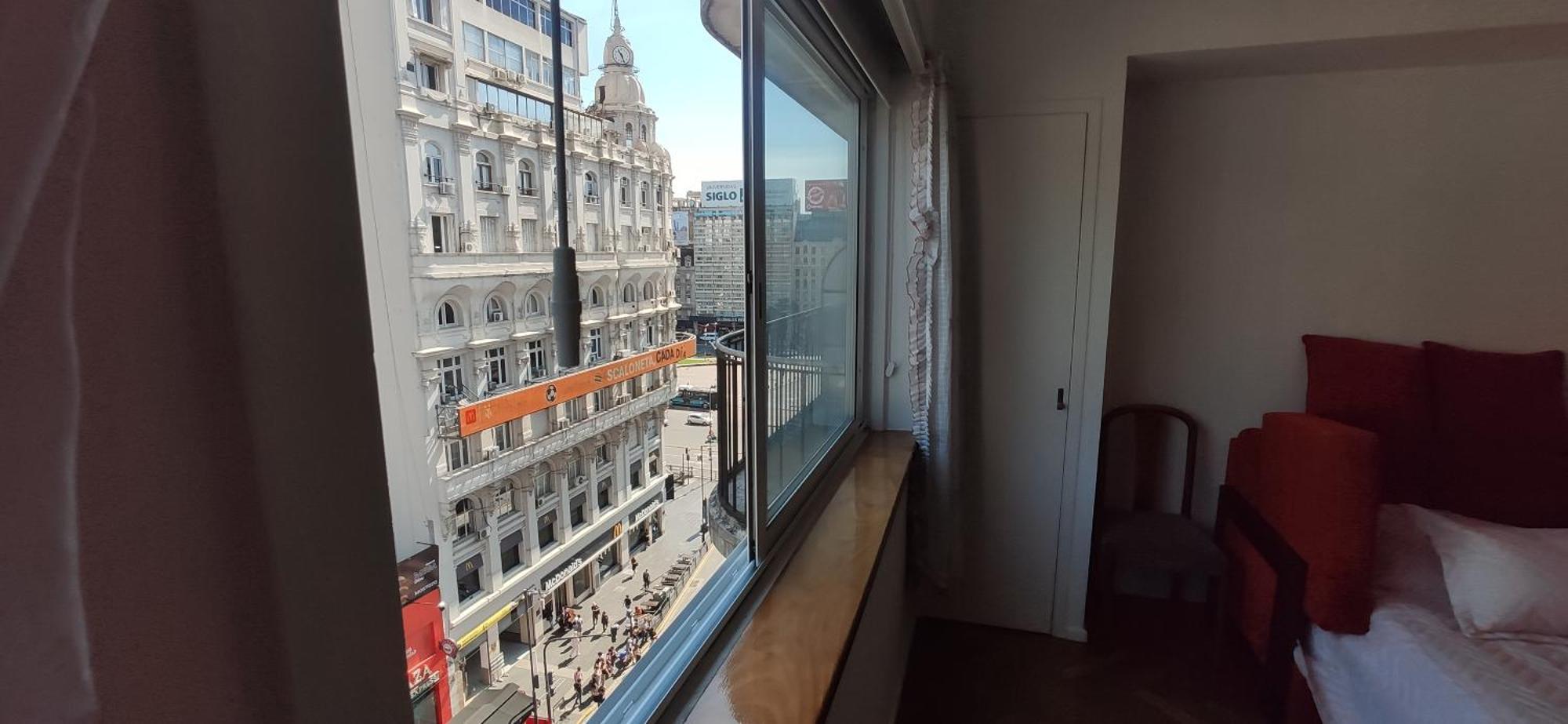 Spacious Near Obelisk Comfort And Style No01 * Ciudad Autónoma de Buenos Aires