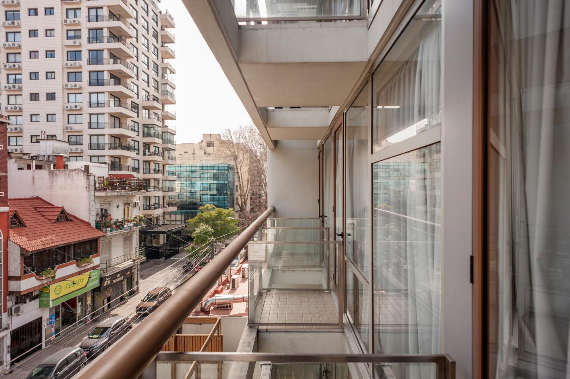 Exclusivo High End En Palermo Soho Apartamento Ciudad Autónoma de Buenos Aires