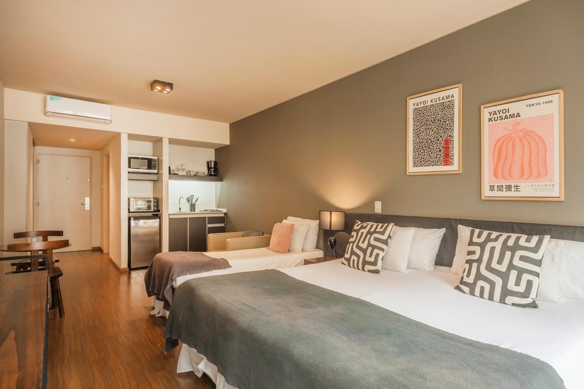 Exclusivo High End En Palermo Soho Apartamento Ciudad Autónoma de Buenos Aires