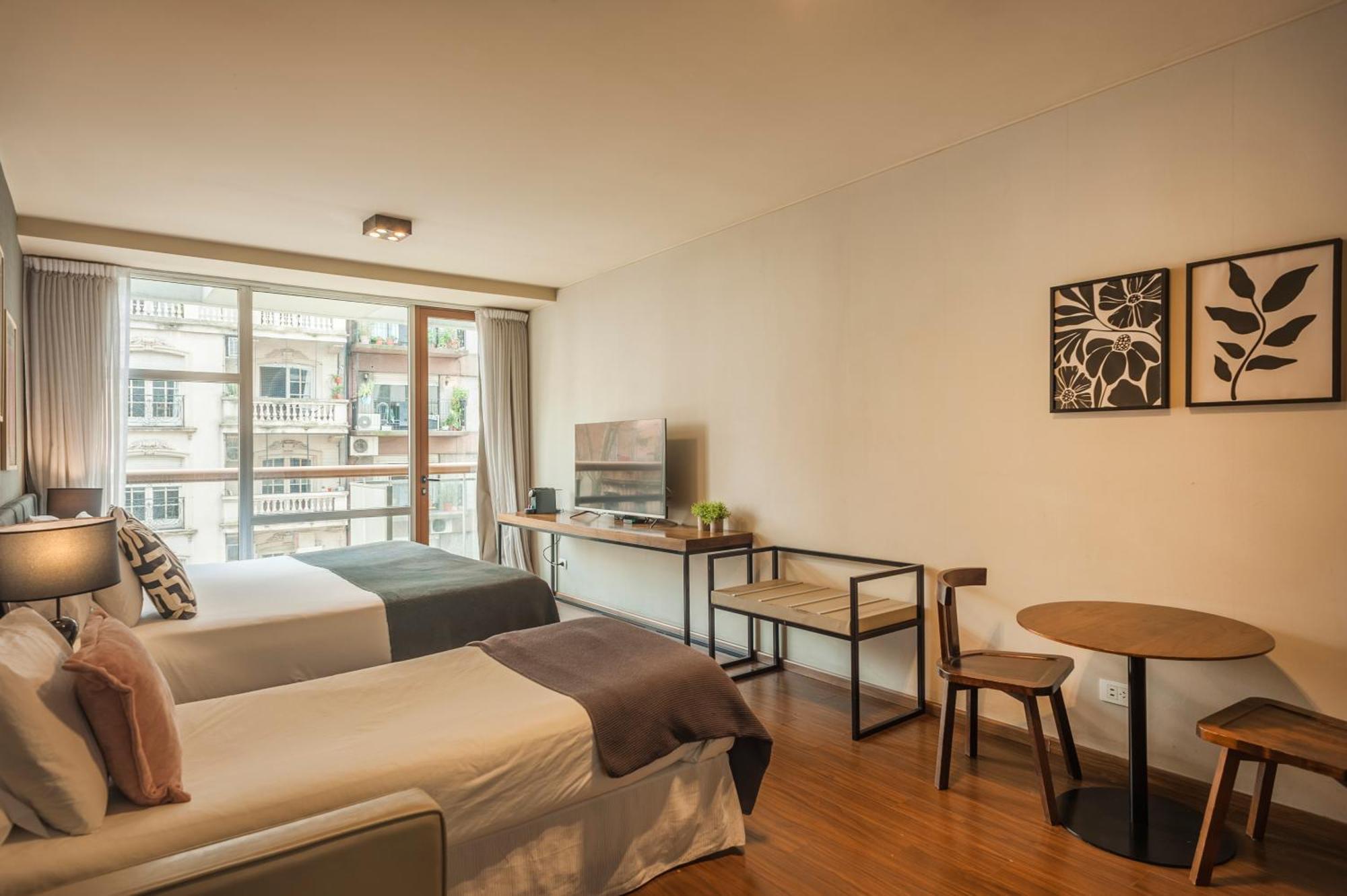 Exclusivo High End En Palermo Soho Apartamento Ciudad Autónoma de Buenos Aires