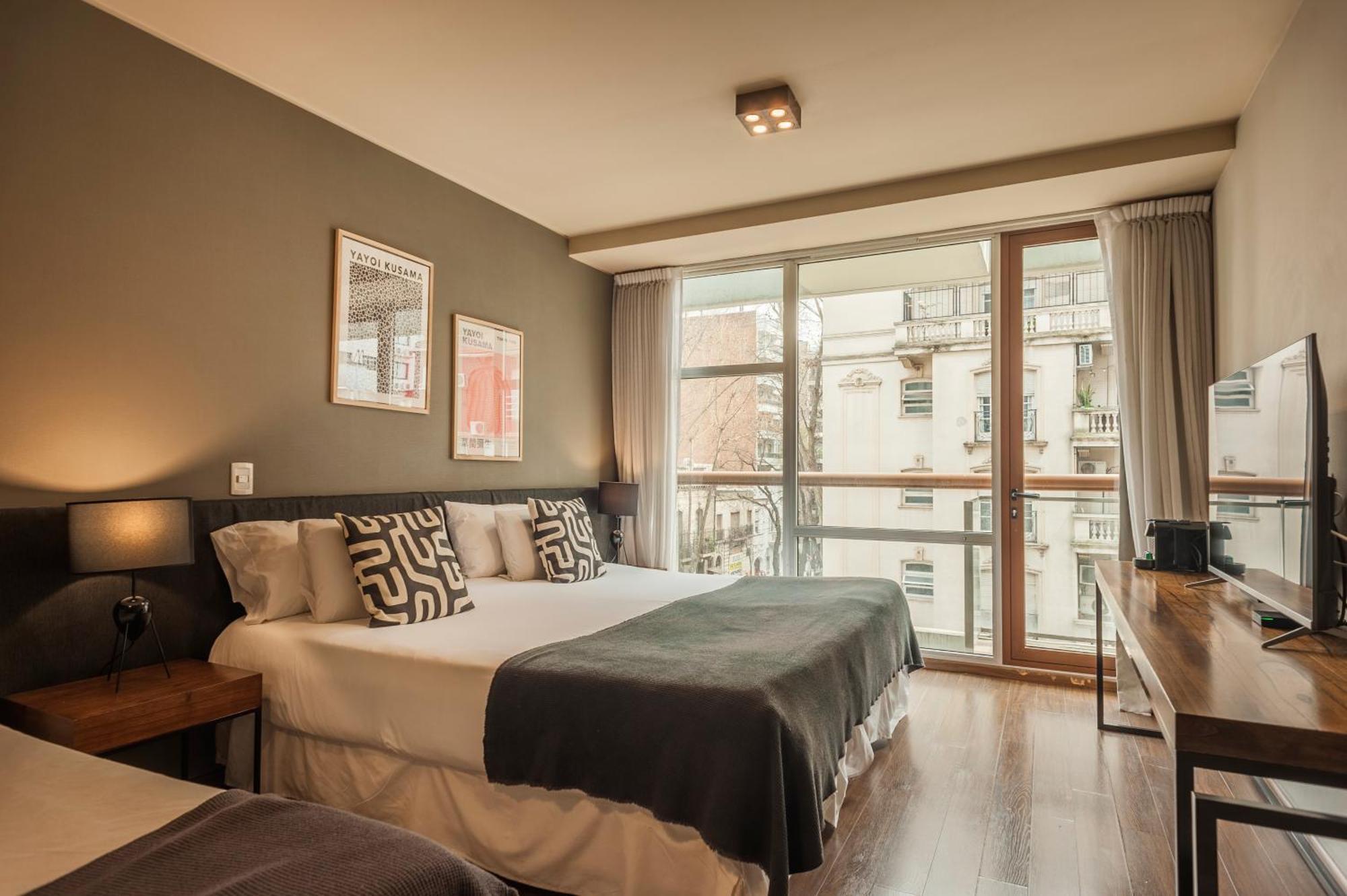 Apartamento Exclusivo High End En Palermo Soho Ciudad Autónoma de Buenos Aires