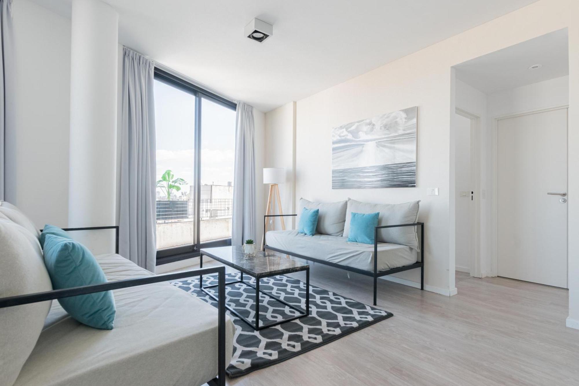 Fliphaus Guateflat - Aparts 'a' Palermo Soho Apartamento *