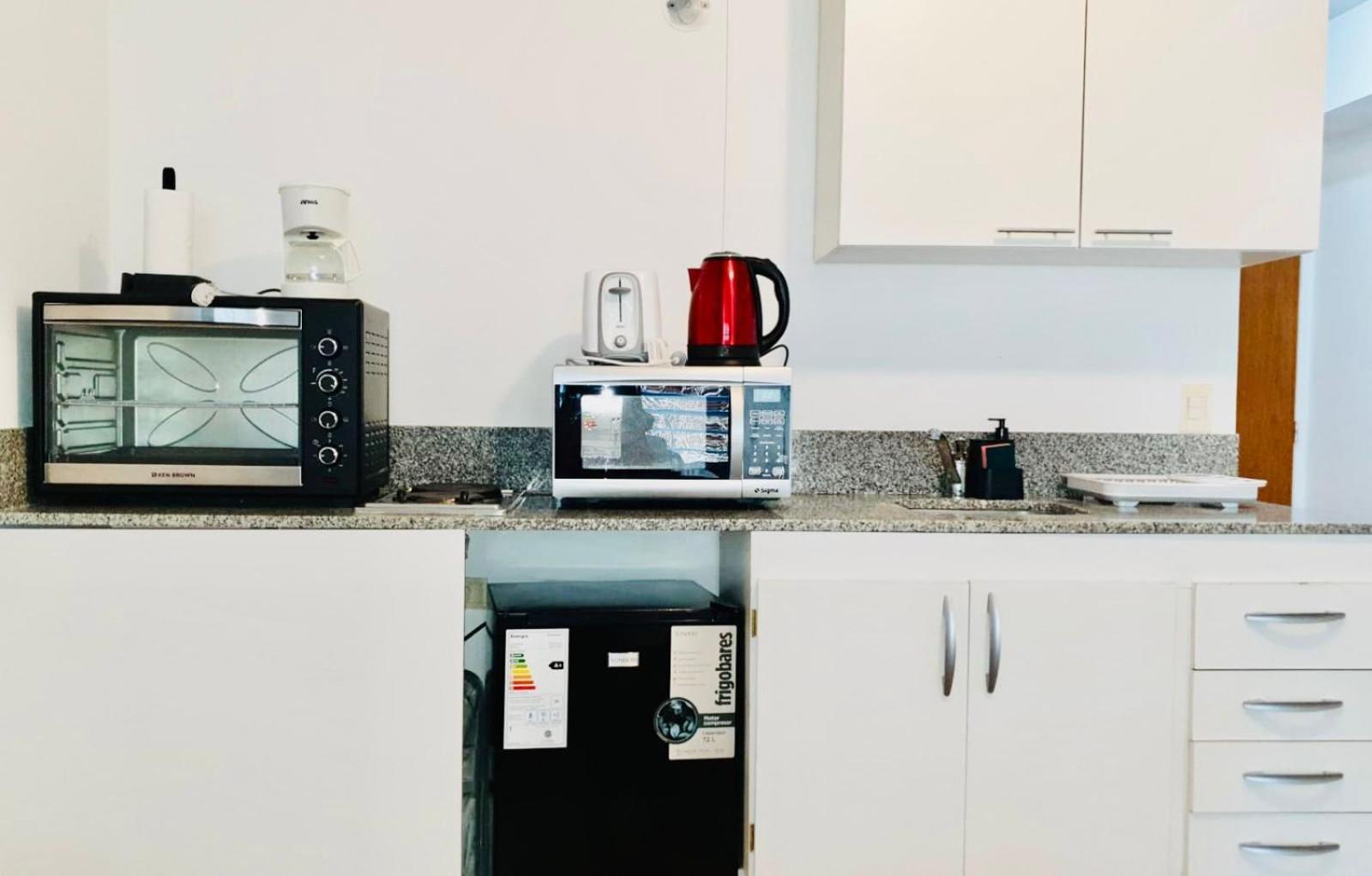 Caba Apartamento *
