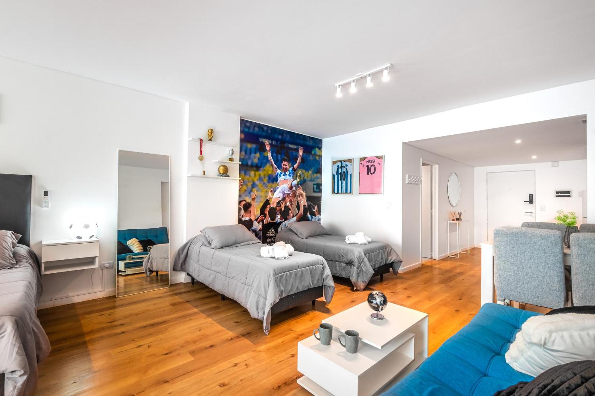 Experiencia Messi - Recoleta Buenos Aires