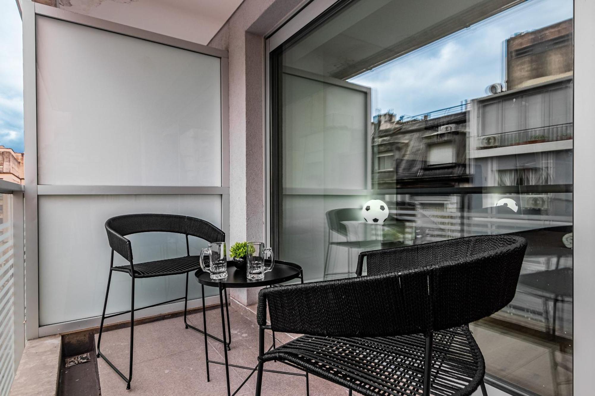 Apartment Experiencia Messi - Recoleta *