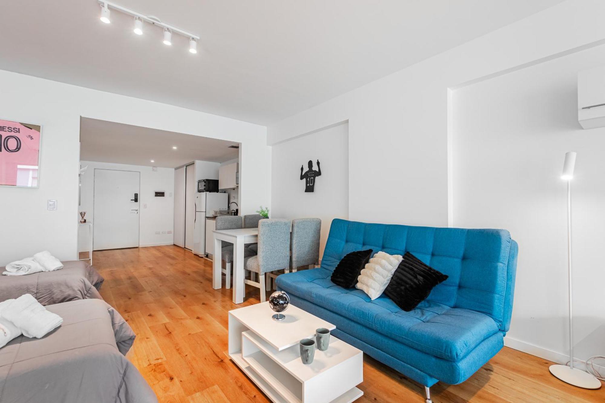 Apartment Experiencia Messi - Recoleta