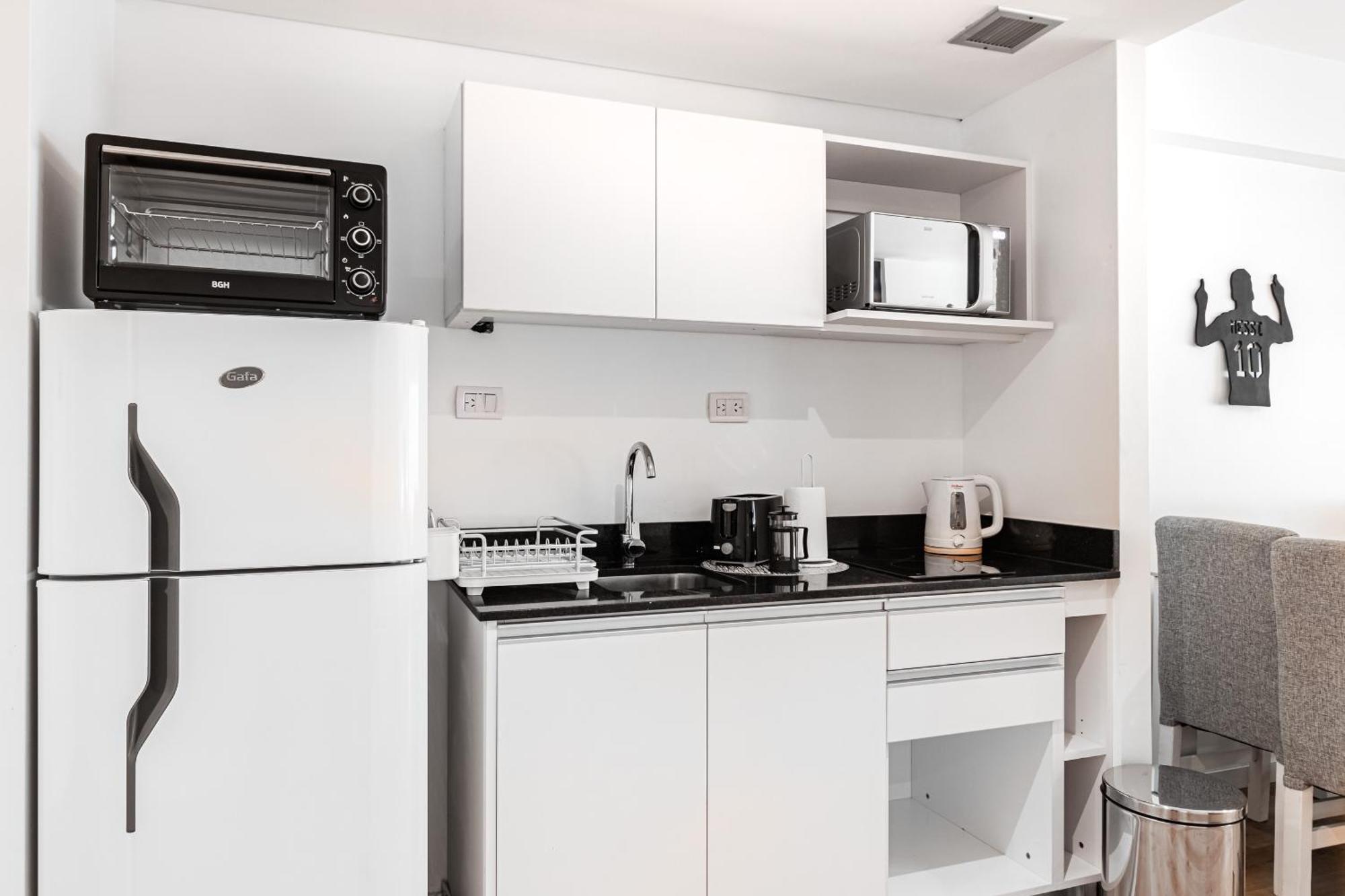Apartment Experiencia Messi - Recoleta *