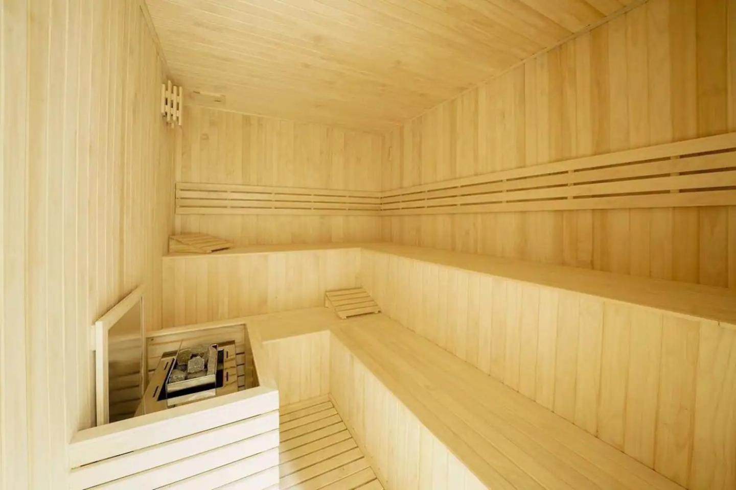 Nuevo, Piscina, Gym, Sauna, Metro A 500m Apartamento *