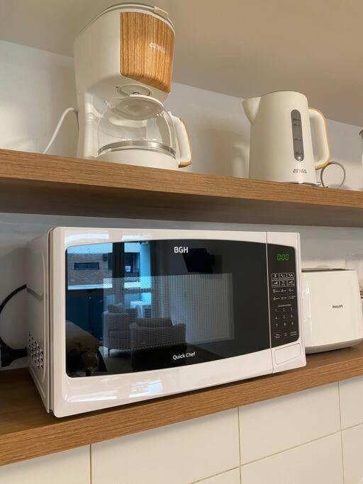 Radiante Monoambiente En Palermo Apartment Buenos Aires