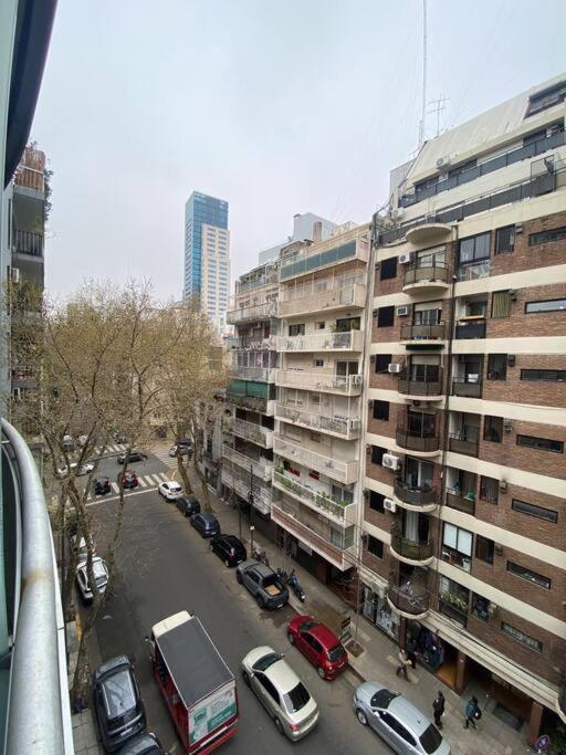 Radiante Monoambiente En Palermo Apartment Buenos Aires