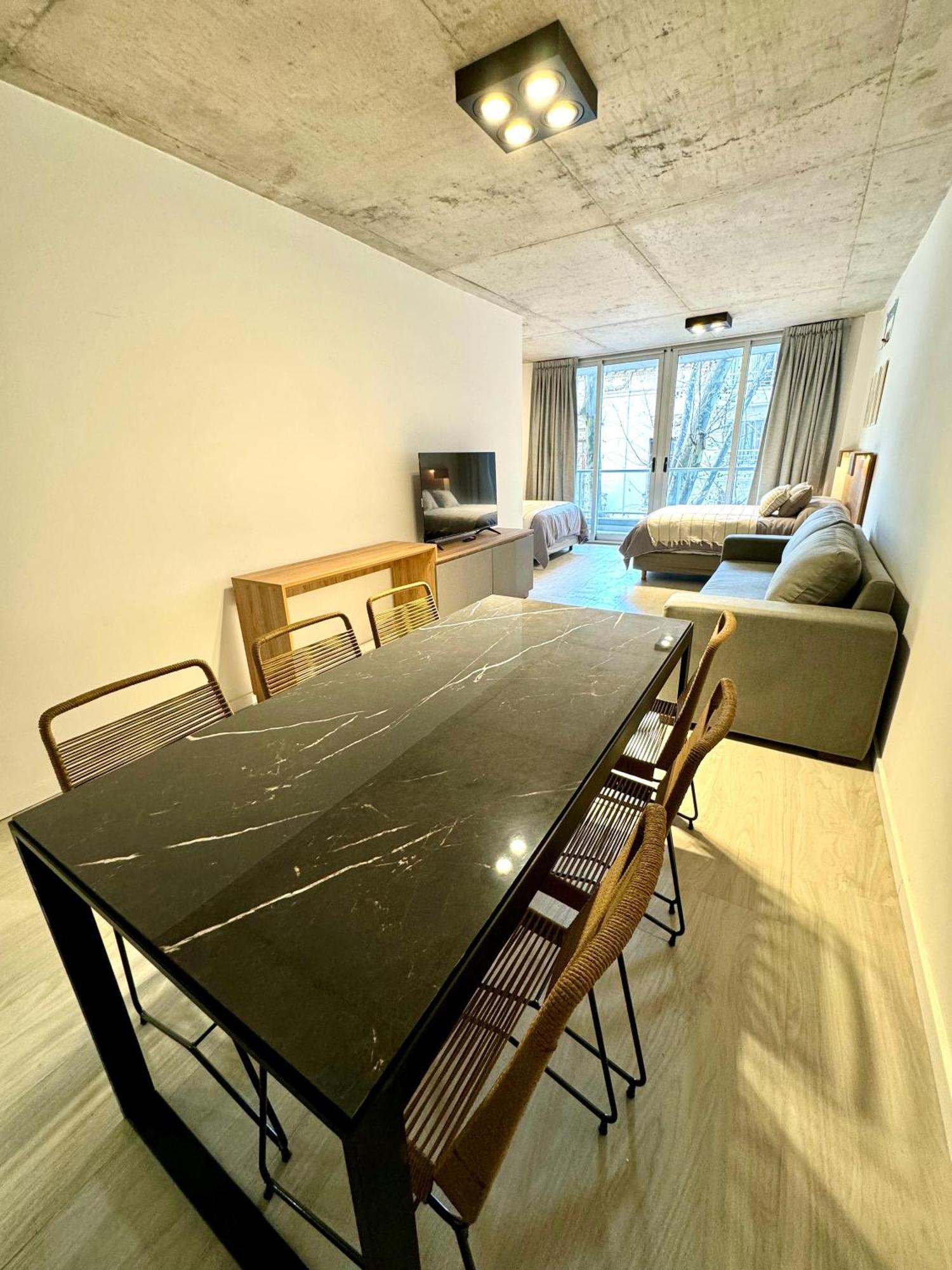 Apartamento Cloudba Oro En Palermo Soho *