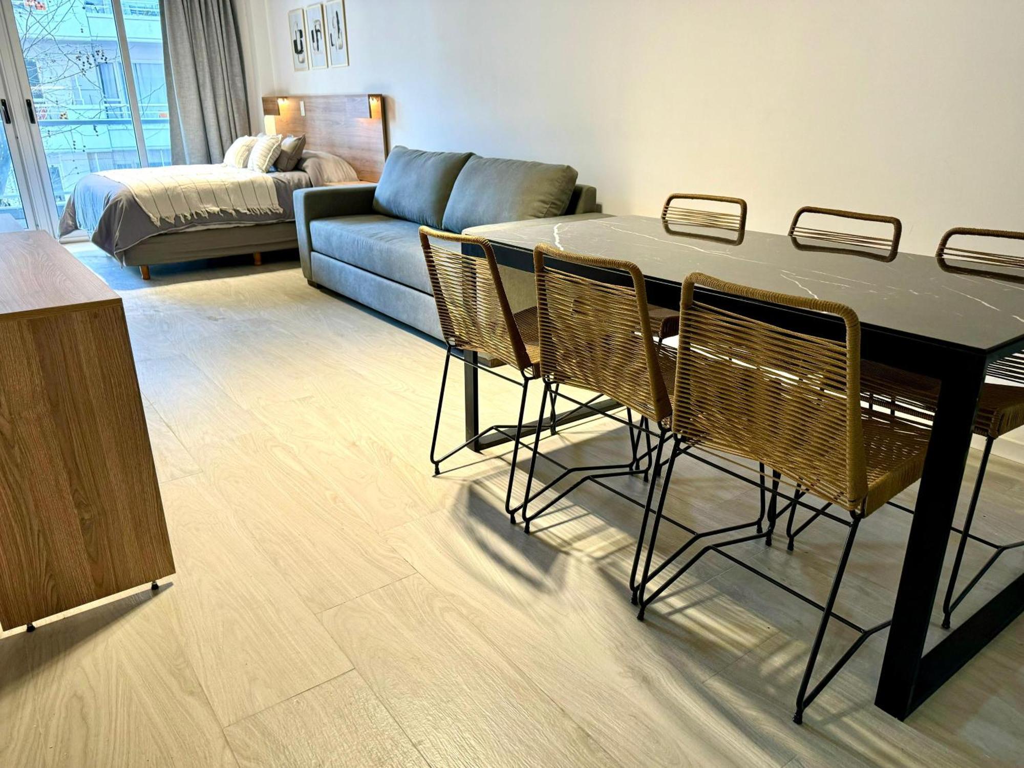 Cloudba Oro En Palermo Soho Apartamento