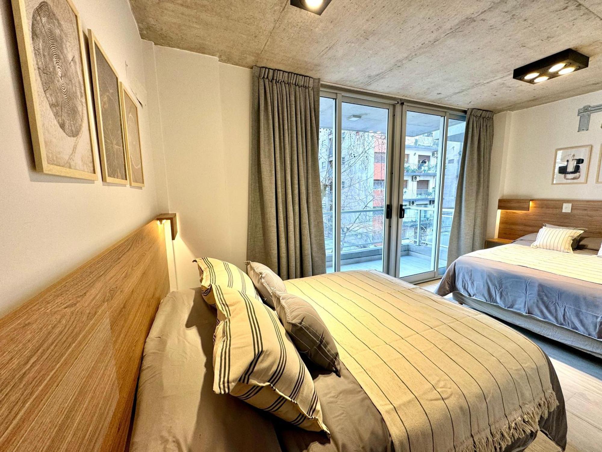 Apartamento Cloudba Oro En Palermo Soho *