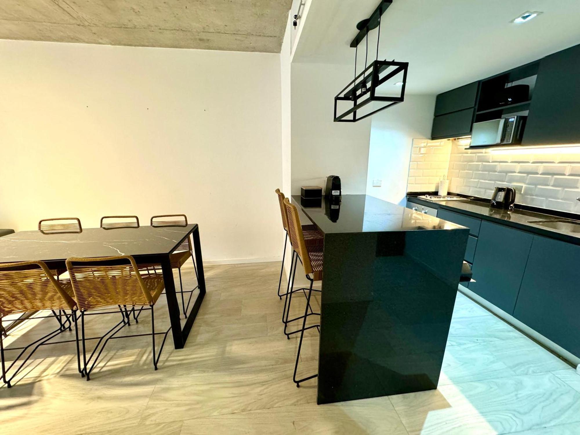 Cloudba Oro En Palermo Soho Apartamento *