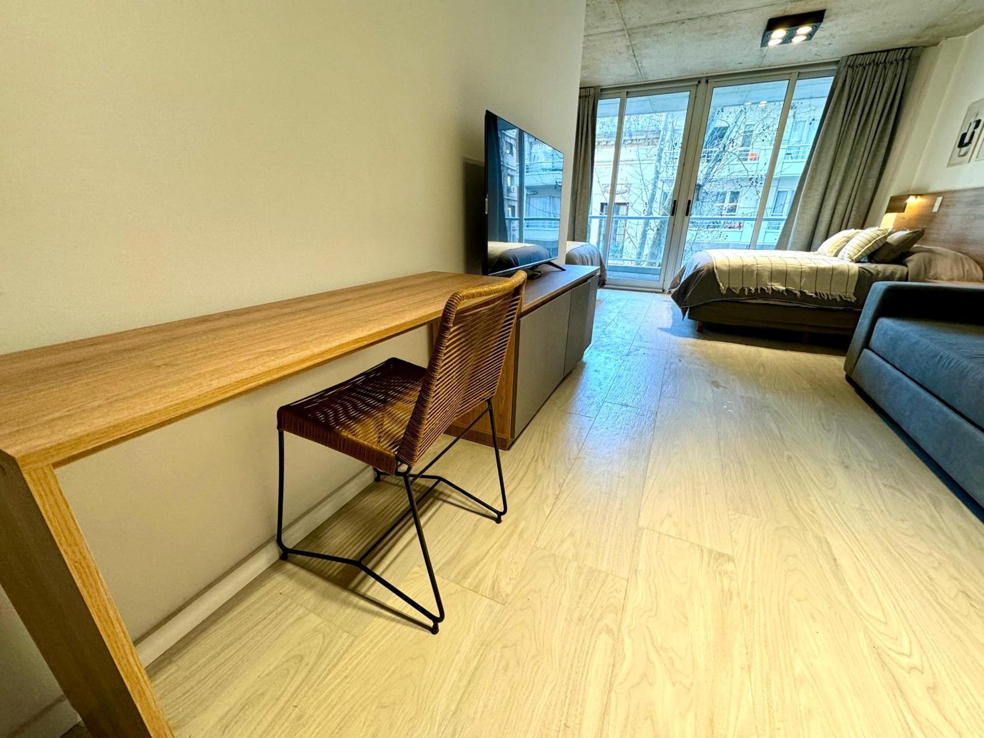 Apartamento Cloudba Oro En Palermo Soho Ciudad Autónoma de Buenos Aires